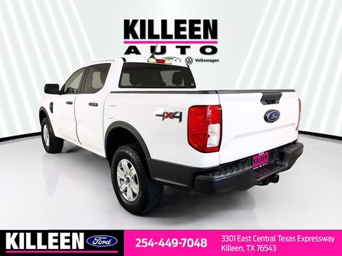 Used 2024 Ford Ranger XL w/ Trailer Tow Package AWD/4WD image 6