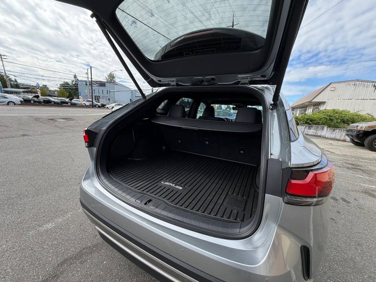 Used 2024 Lexus RX 350 Premium w/ Convenience Package AWD/4WD image 18