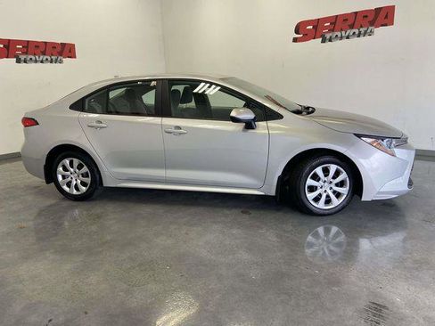 Certified 2026 Toyota Corolla LE image 2