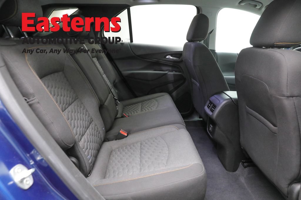 Used 2021 Chevrolet Equinox LT FWD image 23