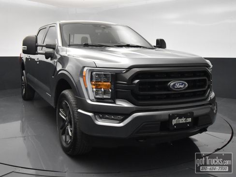 Used 2023 Ford F150 XLT w/ Equipment Group 302A High AWD/4WD image 51