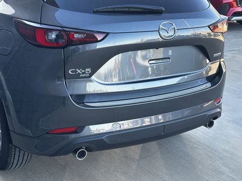 New 2025 MAZDA CX-5 AWD 2.5 S w/ Preferred Package image 5