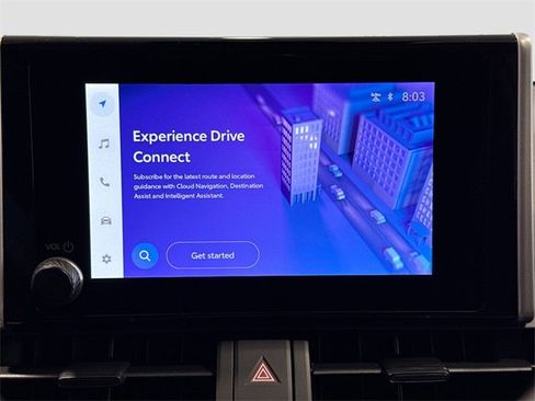 New 2025 Toyota RAV4 XLE image 11