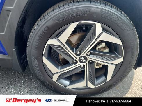 Used 2022 Hyundai Tucson Limited FWD image 20