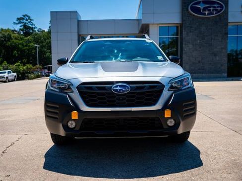 Certified 2023 Subaru Outback Wilderness AWD/4WD image 12
