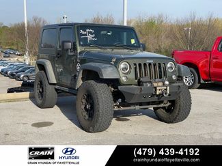 Used 2008 Jeep Wrangler X video 1