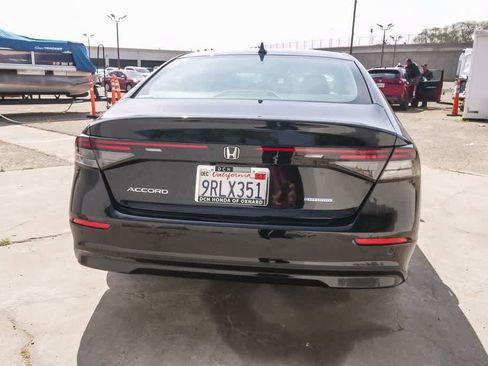 Used 2024 Honda Accord EX-L image 8