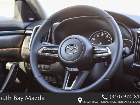 New 2026 MAZDA CX-50 AWD 2.5 S w/ Cargo Package image 16