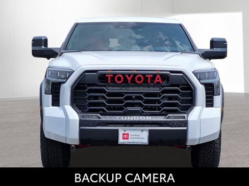 Certified 2026 Toyota Tundra TRD Pro AWD/4WD image 2