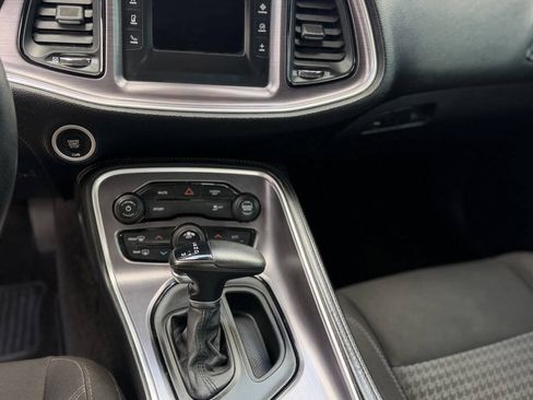Used 2017 Dodge Challenger SXT w/ Blacktop Package RWD image 20