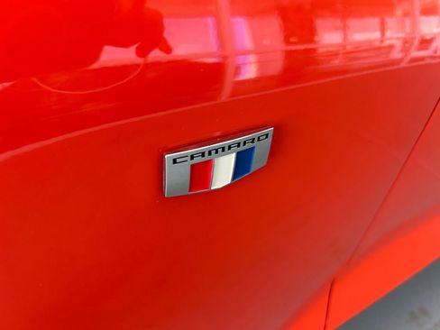 Used 2021 Chevrolet Camaro SS image 31