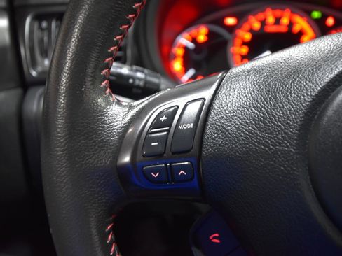 Used 2014 Subaru Impreza WRX Sedan AWD/4WD image 17