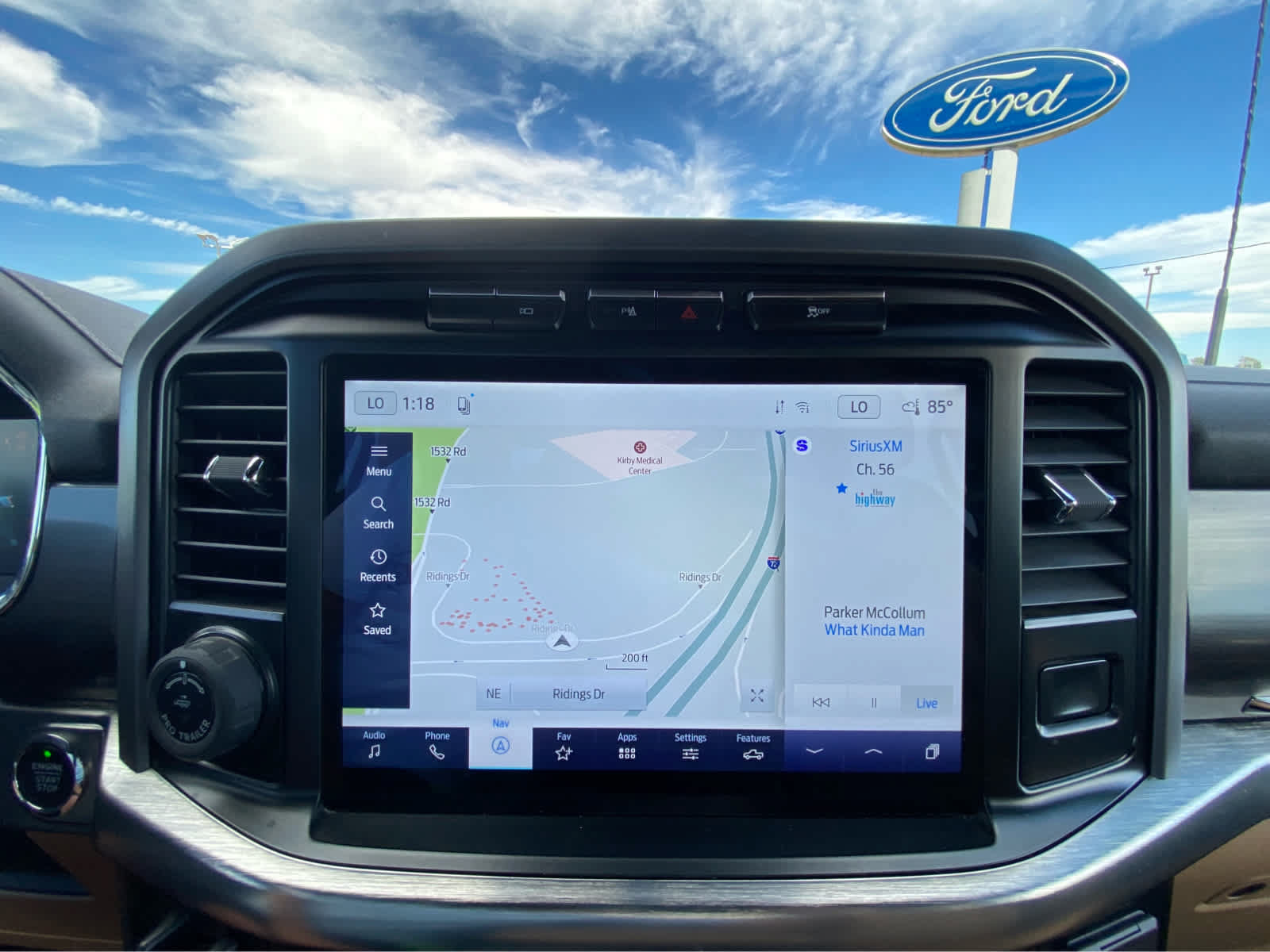 Used 2022 Ford F150 Lariat AWD/4WD image 31