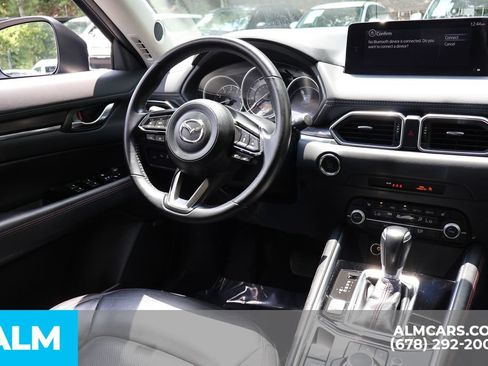 Used 2025 MAZDA CX-5 Carbon Edition AWD/4WD image 25