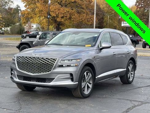 Used 2023 Genesis GV80 3.5T image 34