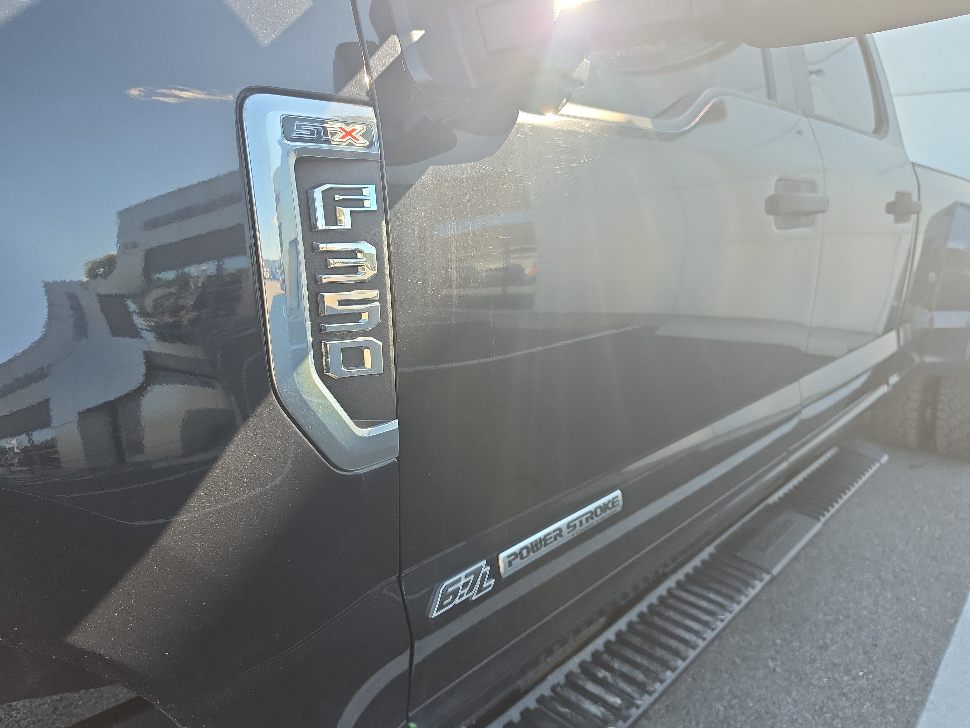 Used 2021 Ford F350 XL w/ STX Appearance Package AWD/4WD image 12