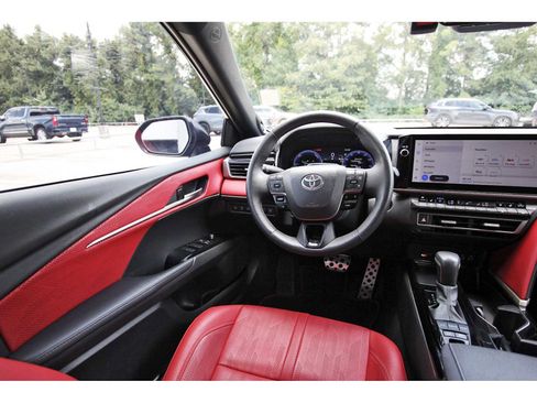 Used 2025 Toyota Camry XSE w/ Premium Plus Package FWD image 6