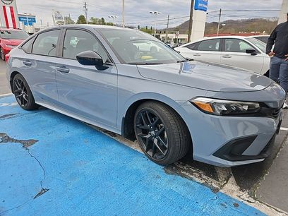 Certified 2023 Honda Civic Sport