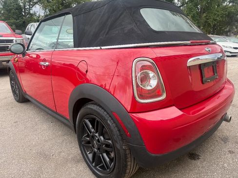 Used 2013 MINI Cooper Convertible image 16