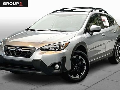 Used 2022 Subaru Crosstrek 2.0i Premium w/ Moonroof Package