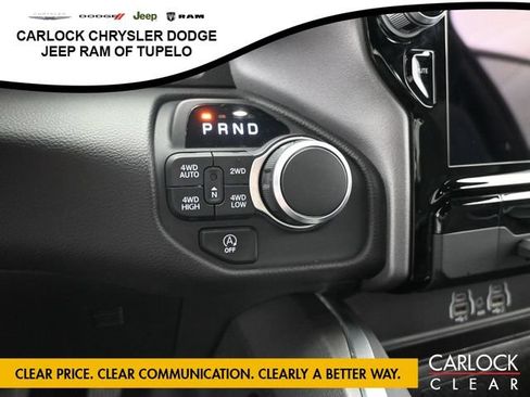 Used 2025 RAM 1500 Big Horn AWD/4WD image 24