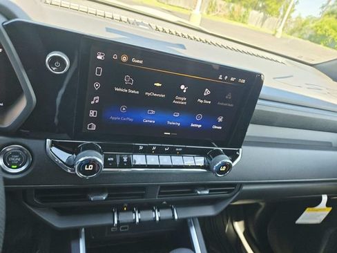 New 2026 Chevrolet Colorado Trail Boss AWD/4WD image 18