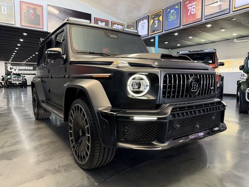 Used 2025 Mercedes-Benz G 63 AMG 4MATIC image 3
