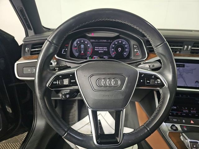 Used 2023 Audi A6 Premium Plus w/ Premium Plus Package AWD/4WD image 12