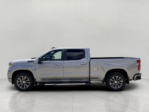 Used 2024 Chevrolet Silverado 1500 RST w/ Z71 Off-Road Package AWD/4WD image 6