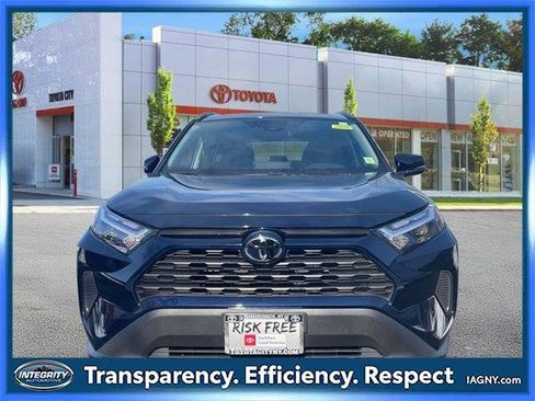 Certified 2025 Toyota RAV4 XLE w/ Convenience Package image 2