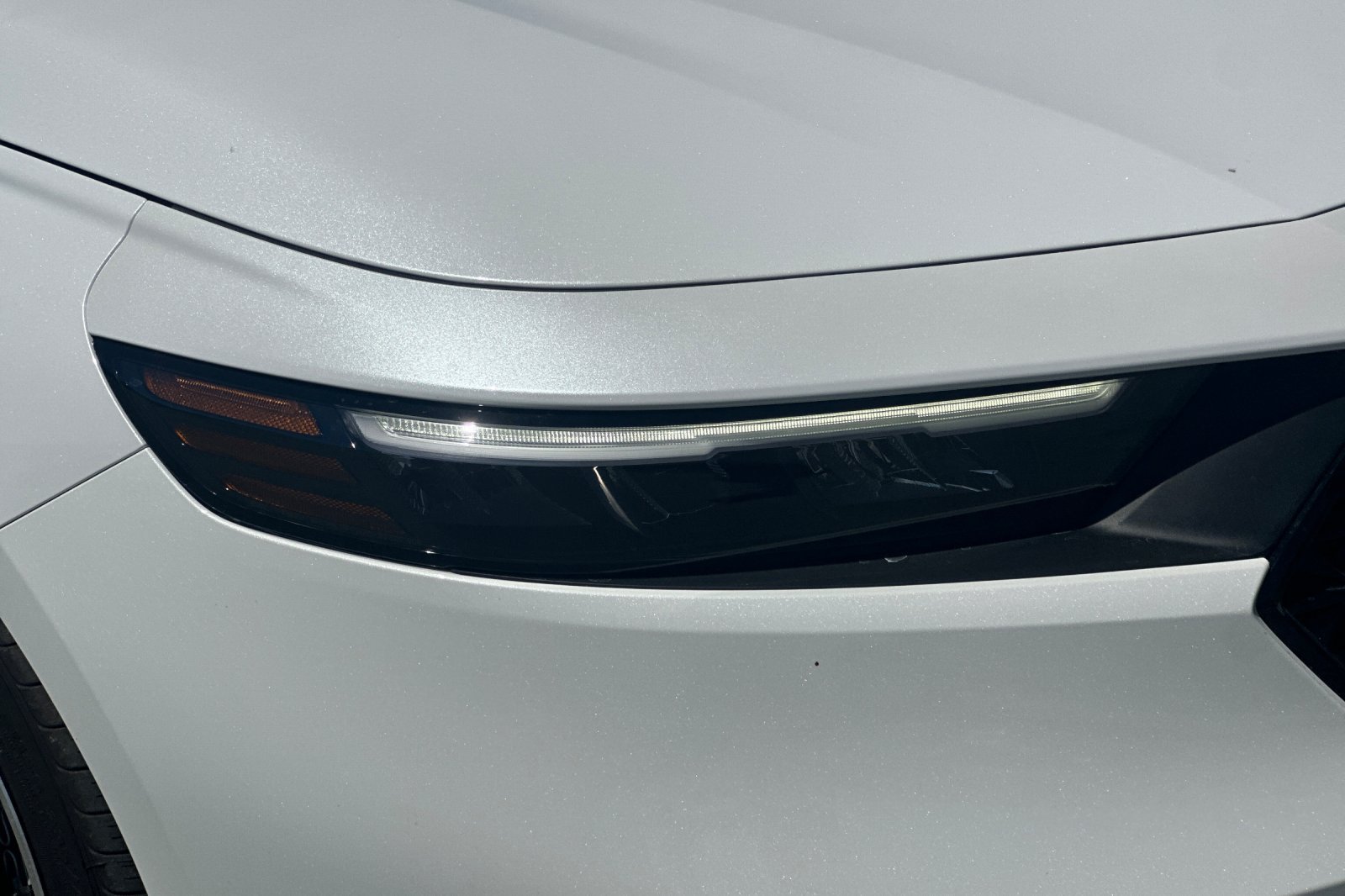 New 2026 Honda Accord Sport image 29