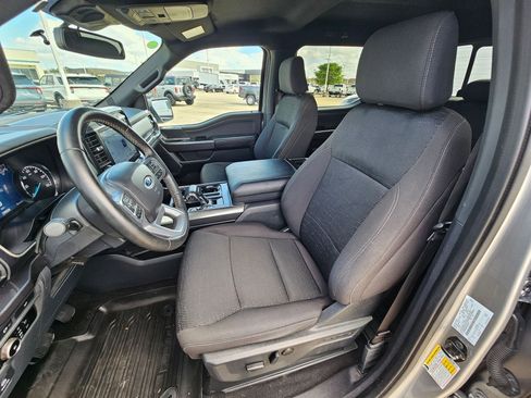 Used 2023 Ford F150 XLT w/ Equipment Group 302A High image 16