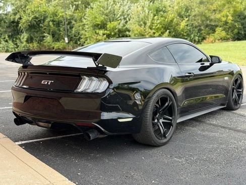 Used 2016 Ford Mustang GT w/ GT Performance Package RWD image 4