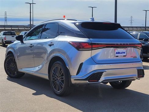 Used 2023 Lexus RX 500h F Sport w/ Accessory Package (K3) image 3
