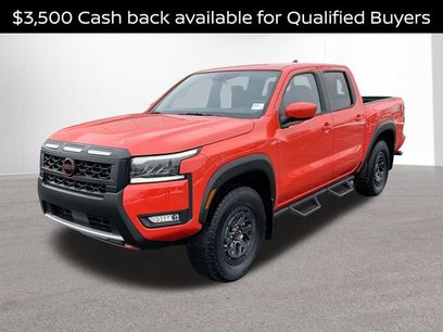 New 2026 Nissan Frontier PRO-4X w/ Tow Package
