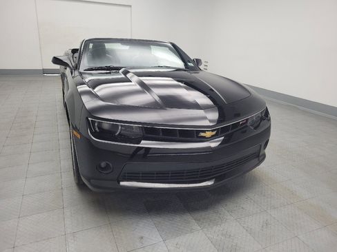 Used 2015 Chevrolet Camaro LT w/ RS Package RWD image 14