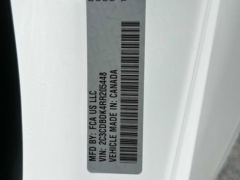 Used 2024 Dodge Charger Scat Pack w/ Plus Group image 22