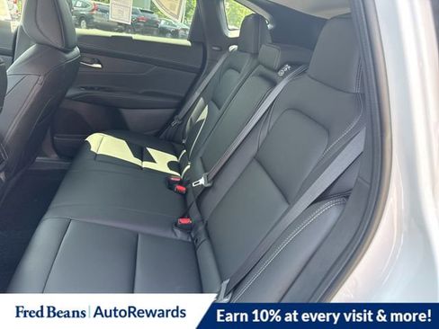 New 2025 Nissan Murano SL w/ Cargo Package image 11