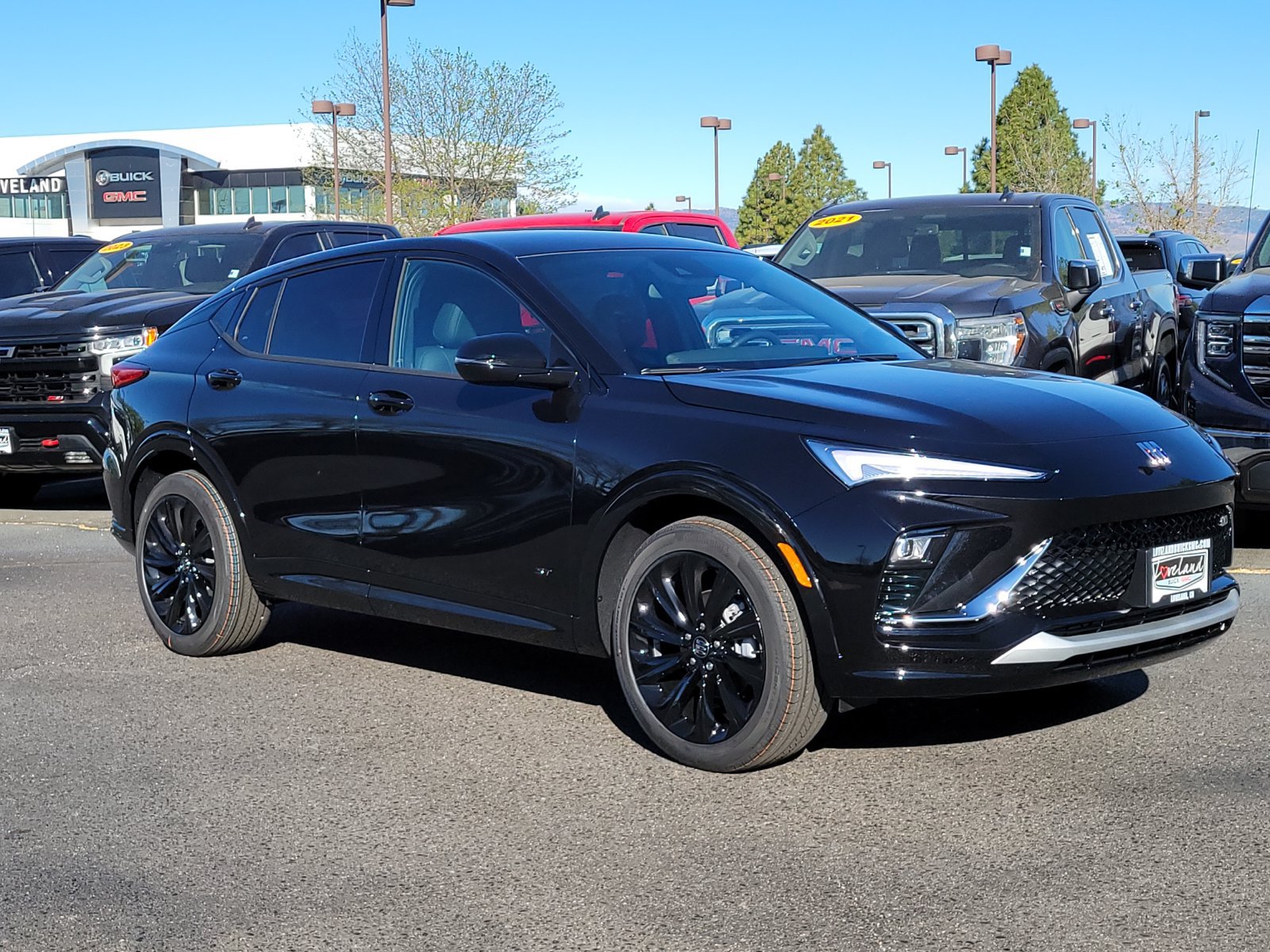 New 2026 Buick Envista Sport Touring w/ Convenience I Package FWD image 1