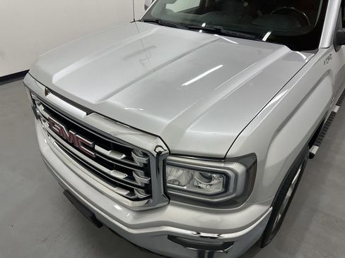 Used 2018 GMC Sierra 1500 SLT w/ Texas SLT Premium Package AWD/4WD image 25
