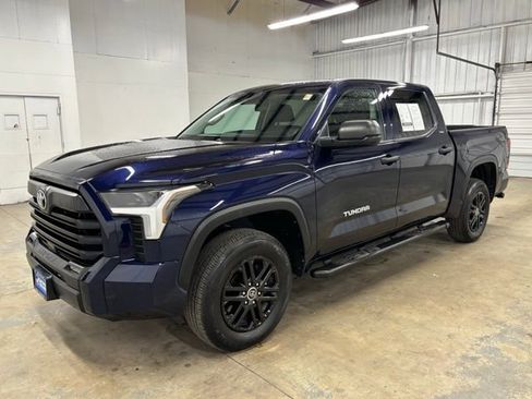 Used 2024 Toyota Tundra SR5 AWD/4WD image 3