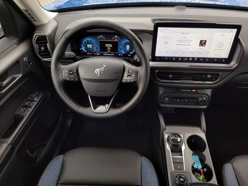 New 2025 Ford Bronco Sport Outer Banks image 10