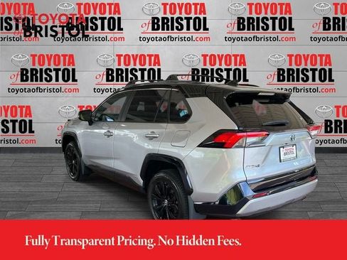 Used 2023 Toyota RAV4 XSE w/ XSE Grade Weather Package AWD/4WD image 6