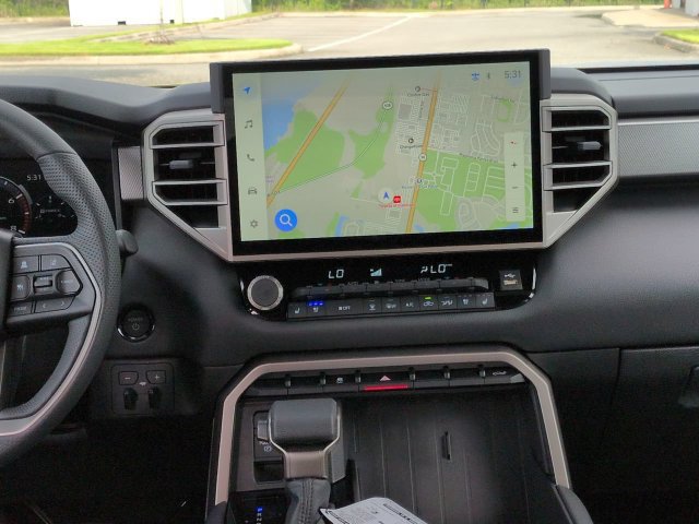 Certified 2026 Toyota Tundra Limited w/ Nightshade Package AWD/4WD image 18