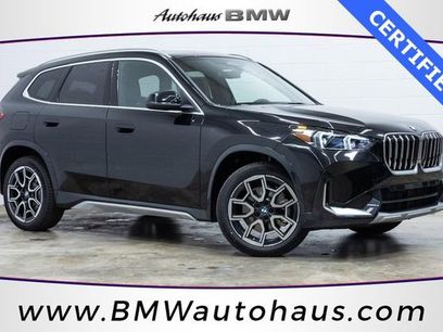 Certified 2025 BMW X1 xDrive28i w/ Technology Package
