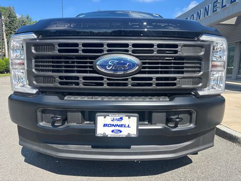 New 2026 Ford F350 XL w/ Snow Plow Prep Package AWD/4WD image 9