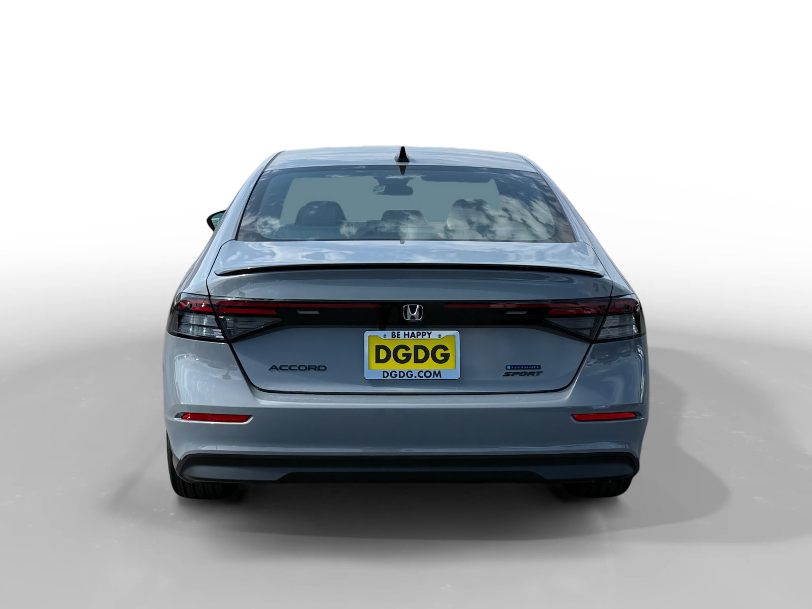 New 2026 Honda Accord Sport image 4