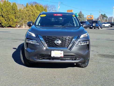 Certified 2023 Nissan Rogue SL w/ SL Premium Package image 2