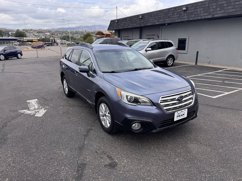 Used 2016 Subaru Outback 2.5i Premium AWD/4WD image 1