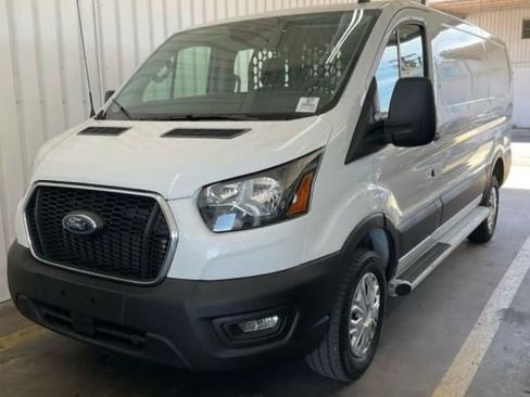 Used 2025 Ford Transit 250 Low Roof w/ Exterior Upgrade Package RWD image 1